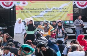Mitigación de desastres, el gobierno de la ciudad de Bandung prepara 6 ubicaciones de evacuación del terremoto de fallas de Lembang