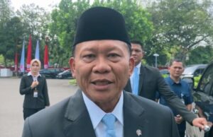 Prabowo designó a Laksdya Didit Herdiawan para ser el jefe de la Agencia de la Autoridad de Pantura, este es su trabajo