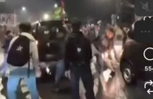 El informe ha entrado en el artículo de Beating
