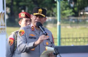La apelación del Jefe de Policía de Metro Jaya fue ignorado por sus miembros, incluso Lindas Ojol hasta la muerte