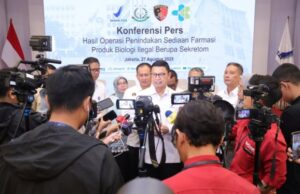 Los veterinarios de Geger en Magelang abren práctica de terapia con células madre ilegales, pacientes atraídos por medicamentos contra el cáncer