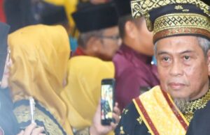 Lam Riau pidió al público que no fuera provocado por el incidente del conductor de OJOL que Rantis Brimob atropelló