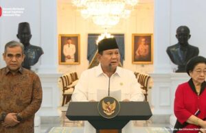 ¡Prabowo pidió la muerte de Affan Kurniawan para ser investigado de manera rápida y transparente!