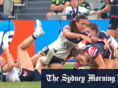 El contacto feo deja la estrella de los Cowboys