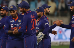 ¿Cuántos del último equipo de la Copa T20i Asia de la India todavía están en la mezcla?