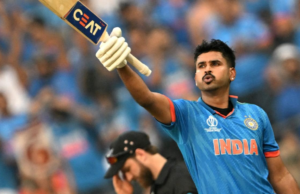 BCCI despeja el aire sobre la especulación de la capitanía ODI de Shreyas Iyer