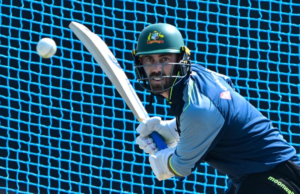 Glenn Maxwell se acerca al doble histórico en T20IS