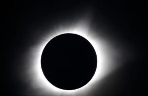 21 de agosto, Total Solar Eclipse cautiva a América