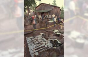 Hoy en la historia: 31 de agosto, termina el enfrentamiento de Ruby Ridge