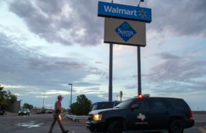 3 de agosto, tiroteo mortal de Walmart en El Paso