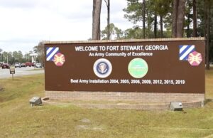 5 soldados disparados en el Fort Stewart del ejército en Georgia, informa base