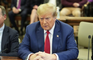 El tribunal de apelaciones arroja una sanción masiva de fraude civil contra Trump