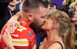 Taylor Swift y Travis Kelce están comprometidos