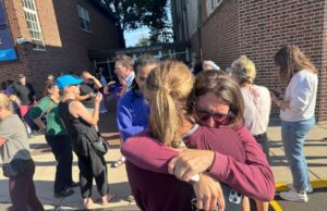 Las autoridades dicen que el tirador escolar de Minneapolis ha sido “contenido”