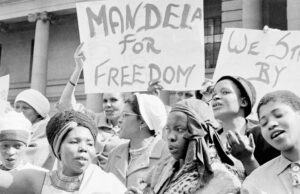 5 de agosto, Nelson Mandela arrestado