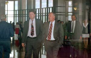 4 de agosto, oficiales de LAPD condenados en el caso de Rodney King