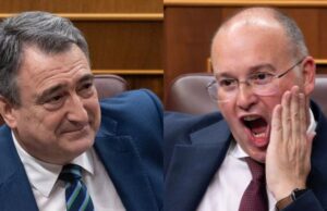 Tellado corrige la picadura de Pata de la Stepist Esteban en X: “¿Ves lo fácil, Aitor?”