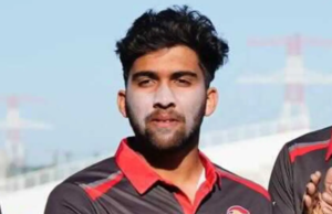 Asia Cup 2025: Alishan Sharafu abre a ser clubbed con India, Pakistán