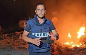 Anas al-Sharif: un terrorista de Hamas con chaleco de prensa y tarjeta Aljazeera