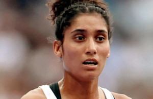 Ankita Dhyani establece un registro nacional de obstáculos de mujeres femeninas