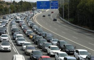 Retorno de la operación: el DGT prevé 5 millones de desplazamientos y alerta sobre horas críticas en las carreteras
