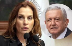 La esposa antiespañola del ex presidente mexicano López Obrador viene a vivir en todo lujo en Madrid