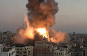 Cuatro periodistas mueren en el ataque israelí al Hospital Nasser de Gaza, donde se ocultaron terroristas