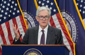 Las señales de Powell Fed pueden reducir las tasas pronto incluso a medida que permanecen los riesgos de inflación