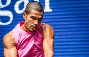 Cuándo, cómo y dónde ver el Alcaraz vs Rinderknech del US Open en la televisión