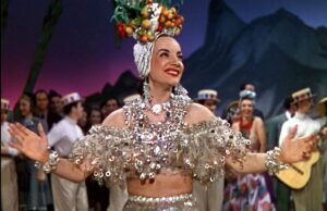La trágica final de Carmen Miranda: la Brasileña “Pump” devorada por el sueño de Hollywood