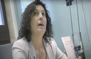 Carmen Ninenet, que cobra € 104,634, fue un diploma en dirección comercial sin haber terminado o bachillerato