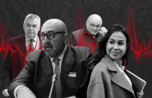 El Tribunal Nacional cree que demostró que Cerdán impuso a Herrero como Director de Carreteras, para poder aumentar las obras públicas.