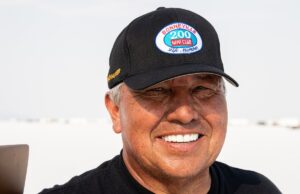 Chris Raschke muere a los 60 años, en un trágico intento de superar el récord de velocidad en la Salinas de Bonneville