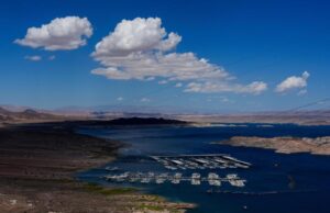 Arizona, Nevada, México obtenga menos agua del río Colorado por tercer año