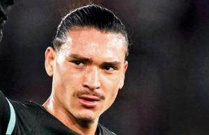 Núñez acepta $ 62 millones mudarse al club de Arabia Saudita al-Hilal