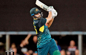 Aus vs SA 1st T20i: Tim David aplasta a 83 carreras; Ayuda a Australia a ganar por 17 carreras
