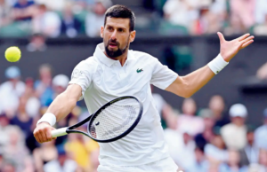Alcaraz, Djokovic en el curso de colisión en semifinales