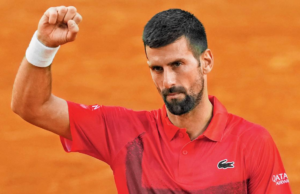 Djokovic para comprar una participación en el segundo nivel del club de fútbol francés Le Mans