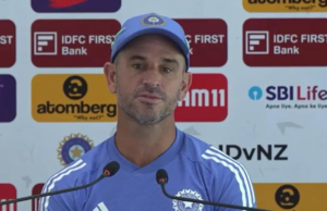 `Shubman Gill hizo que el bateo se viera realmente fácil para los 40 minutos ‘: Doeschate