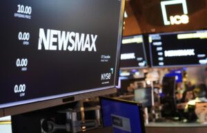 NewsMax pagará $ 67 millones a los sistemas de votación de Dominion para resolver la demanda