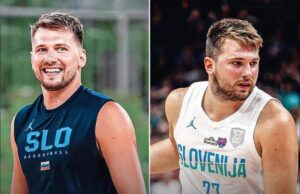 Luka Doncic cambia físicamente y renueva tres años por 165 millones con los Lakers