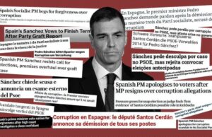 Sánchez, en el ojo del huracán: el 62% de la ayuda por parte de Dana todavía no llega