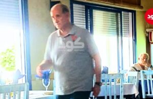 La prensa de Alauita difunde fotos del director de la policía de vacaciones españolas en Marruecos
