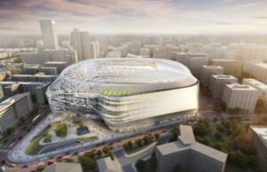 El ataque de Zarrapastros de ‘More Madrid’ contra el Plan Almeida, que es pagado por el Real Madrid