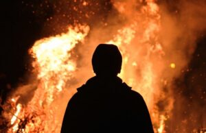 Piómanos, patos y Pasmados: perfil y castigo de las causas de los fuegos en España