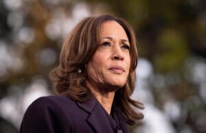 Trump revoca la protección del Servicio Secreto para el ex vicepresidente Harris