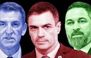 Primer Barómetro electoral de agosto: la caída imparable del PSOE, el surgimiento del PP y la consolidación de Vox