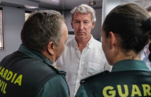 Feijóo endurece su discurso: pulseras geolocalizadas y registro nacional para Pythames en un plan anti -capital de 50 medidas