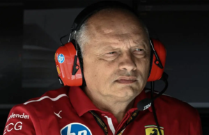 F1: El jefe del equipo de Ferrari, Vasseur, obtiene un nuevo acuerdo en medio de la turbulenta temporada