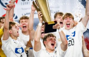 ¡Alemania ganó el oro mundial U19 por primera vez!